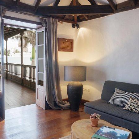 Hotel Boutique Palacio Ico - Only Adults Teguise  Eksteriør billede