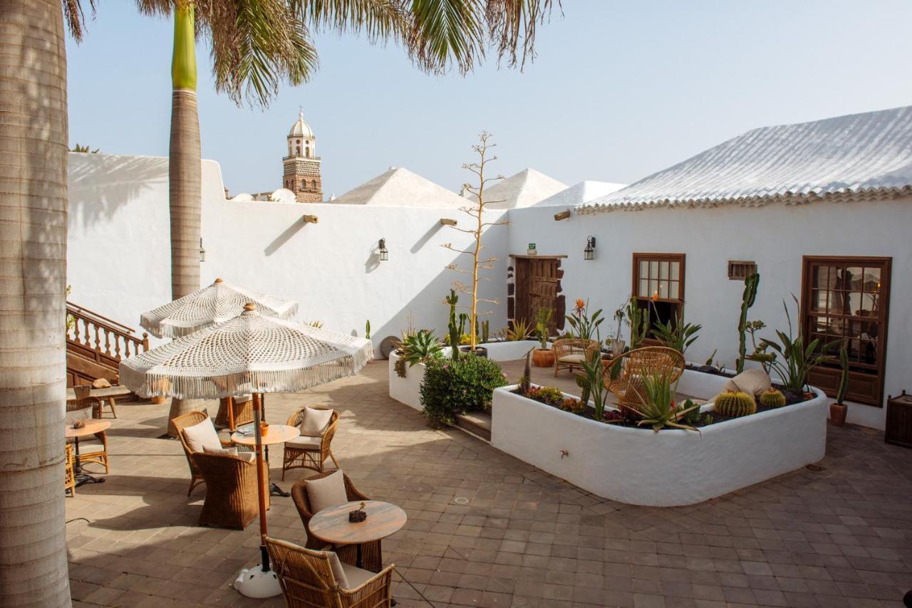 Hotel Boutique Palacio Ico - Only Adults Teguise  Eksteriør billede