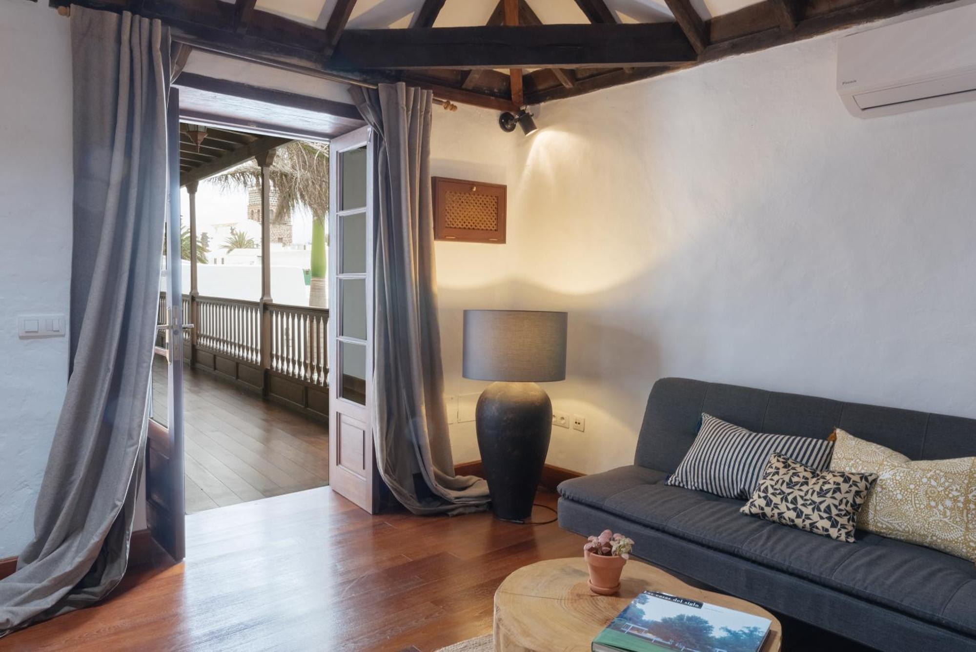 Hotel Boutique Palacio Ico - Only Adults Teguise  Eksteriør billede