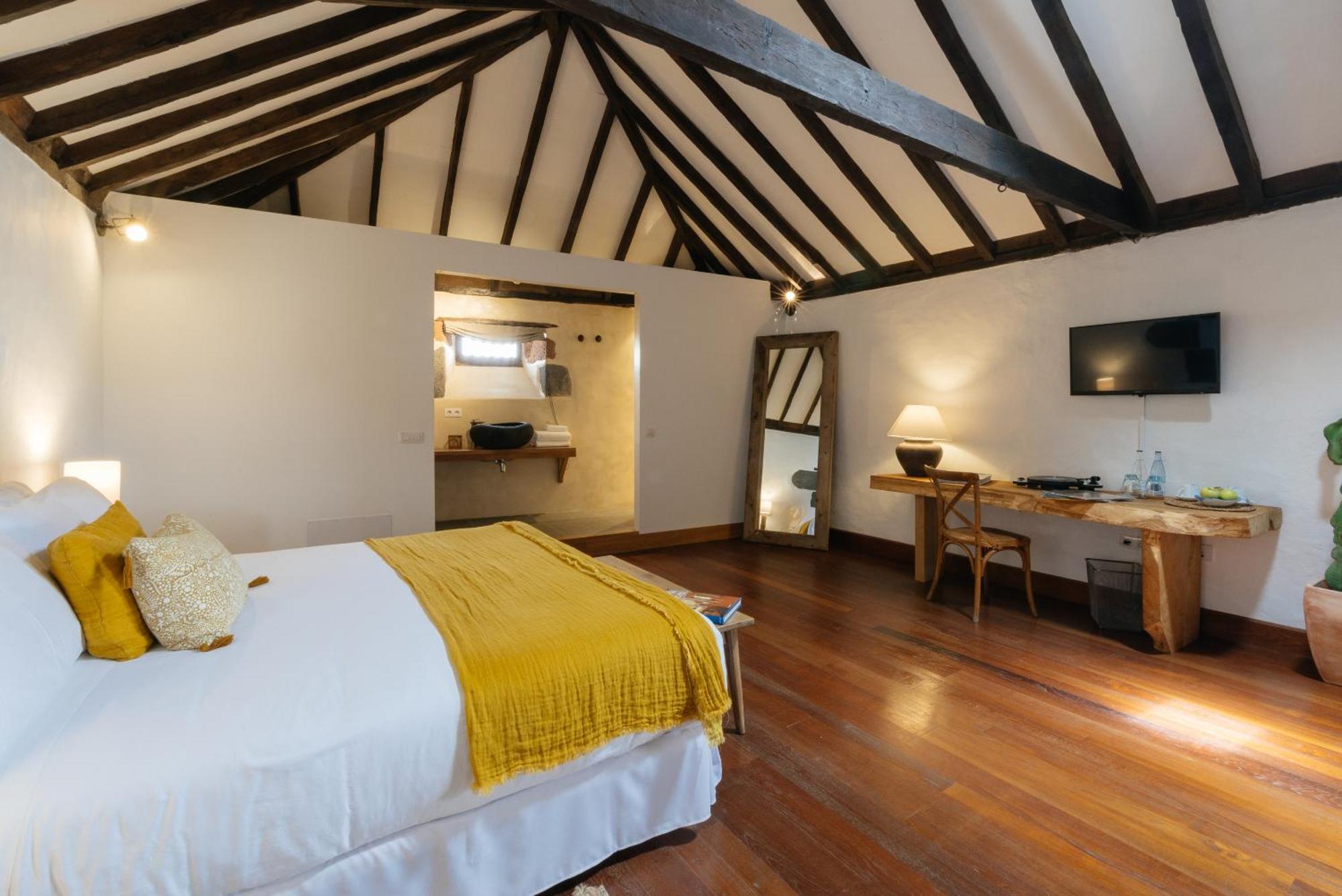 Hotel Boutique Palacio Ico - Only Adults Teguise  Værelse billede
