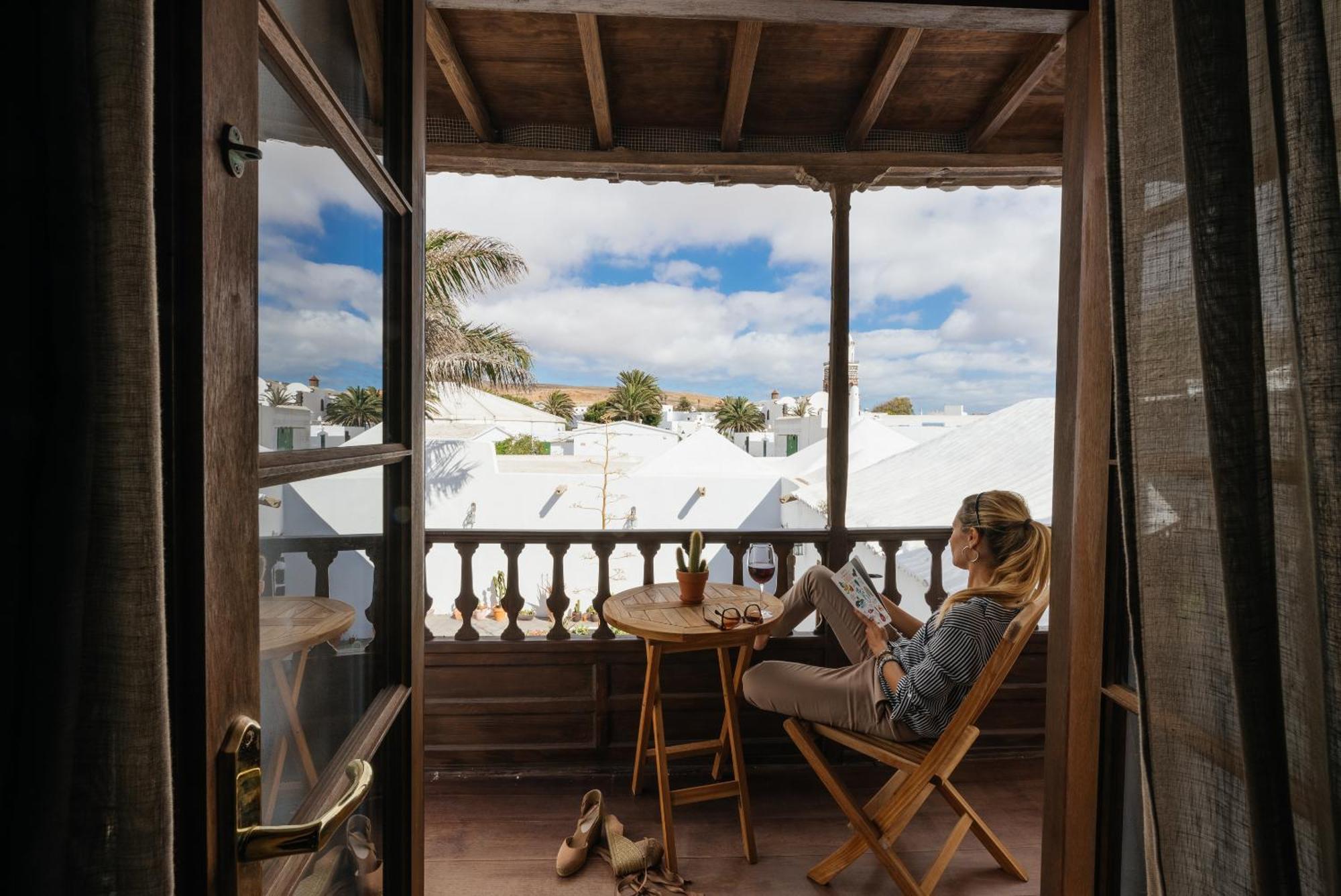 Hotel Boutique Palacio Ico - Only Adults Teguise  Værelse billede