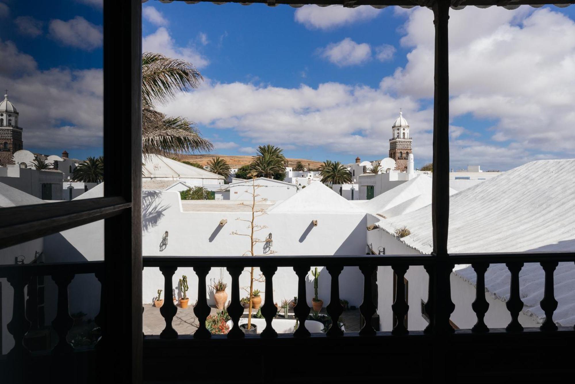 Hotel Boutique Palacio Ico - Only Adults Teguise  Eksteriør billede