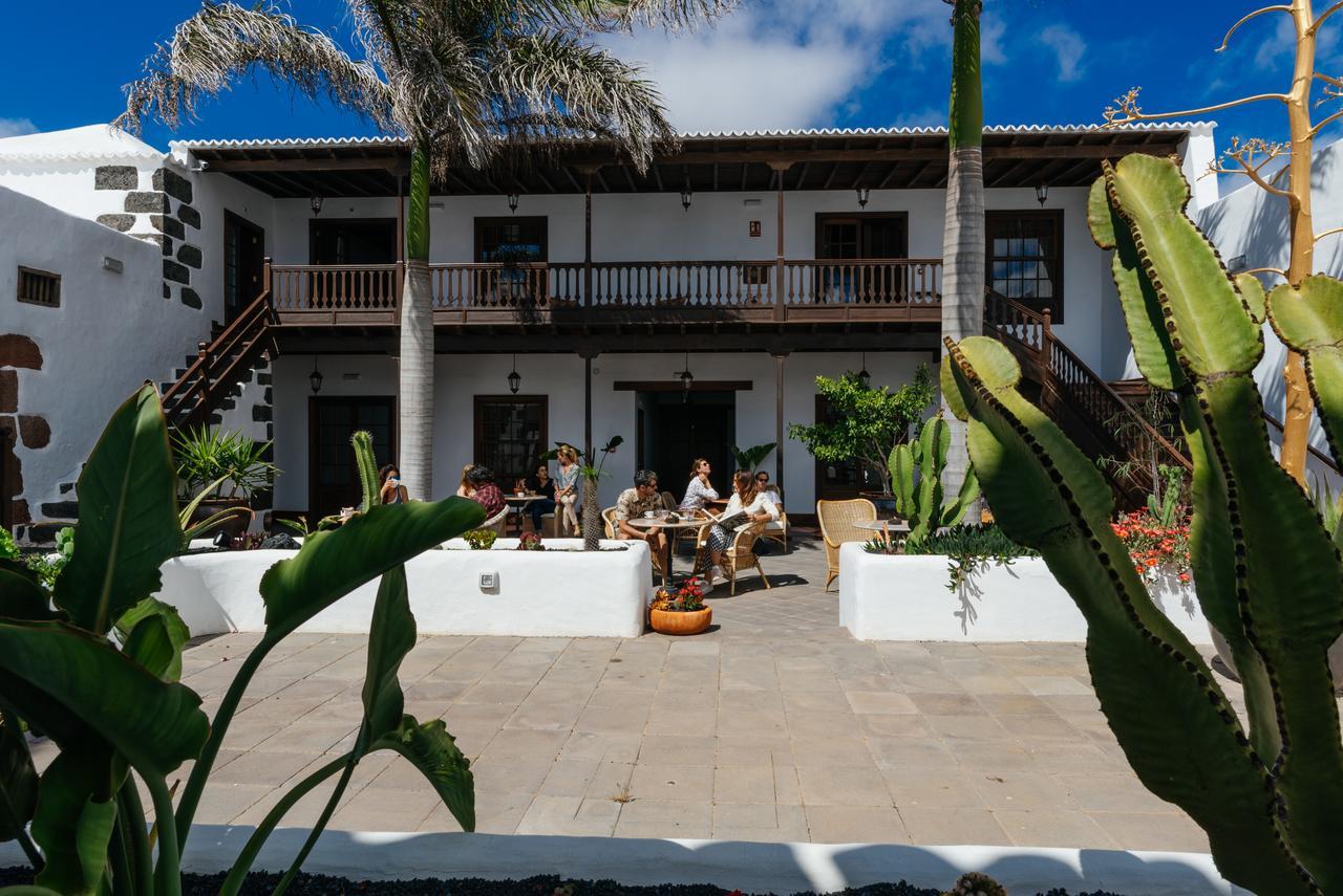 Hotel Boutique Palacio Ico - Only Adults Teguise  Eksteriør billede