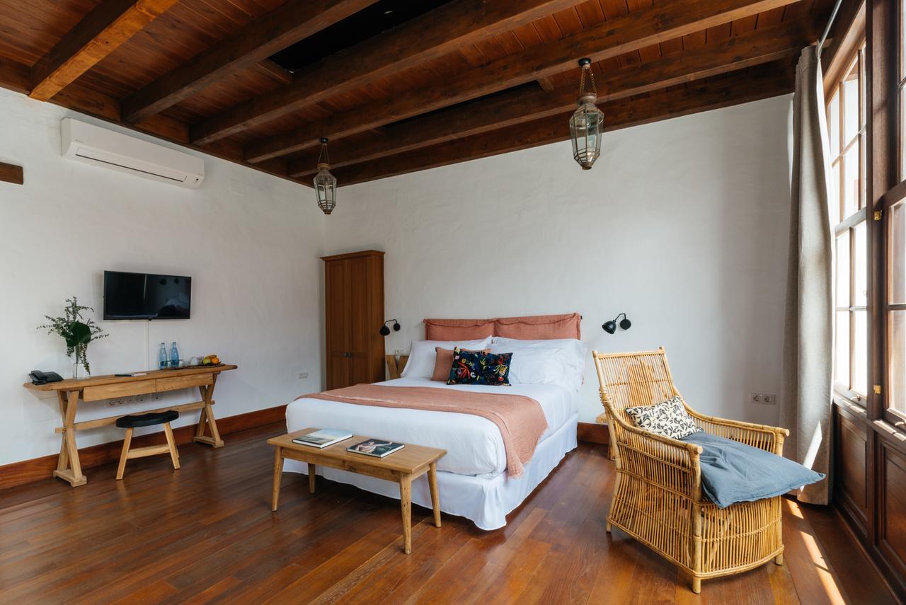Hotel Boutique Palacio Ico - Only Adults Teguise  Eksteriør billede