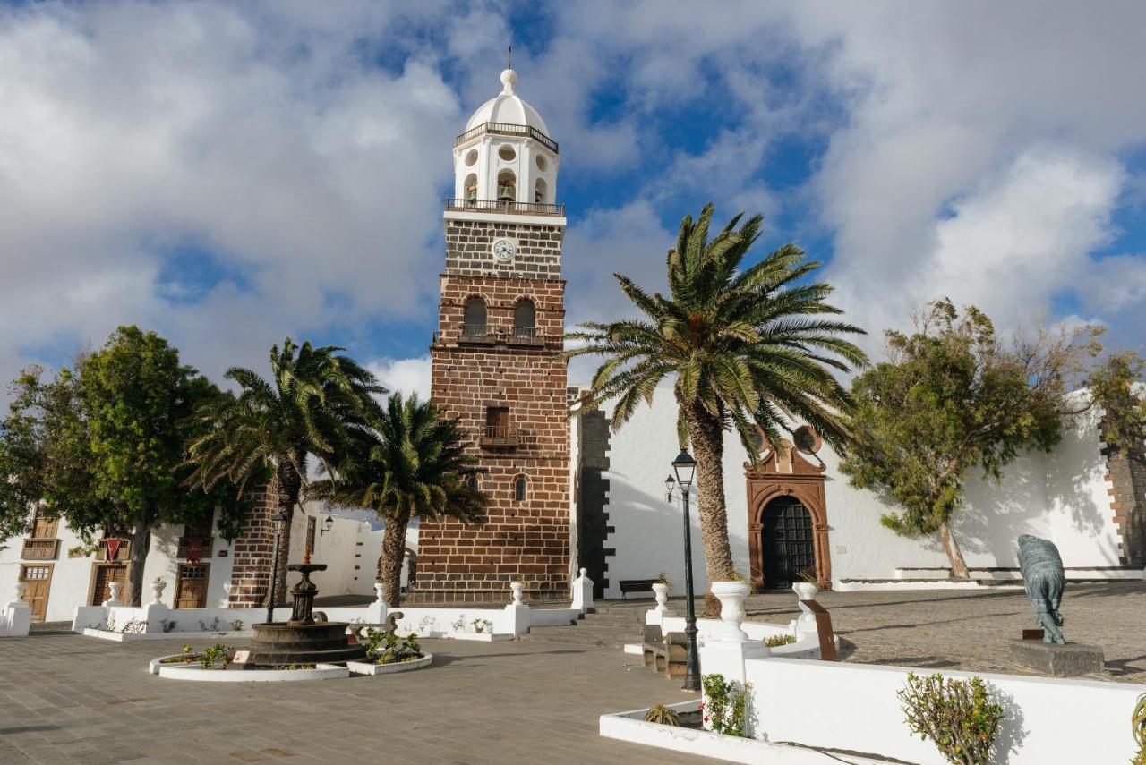 Hotel Boutique Palacio Ico - Only Adults Teguise  Eksteriør billede